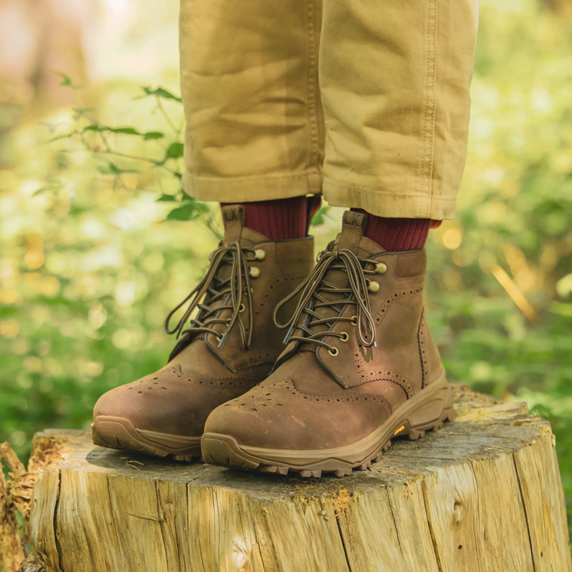 PENDLE // CONKER DISTRESSED-Men's Outdoor